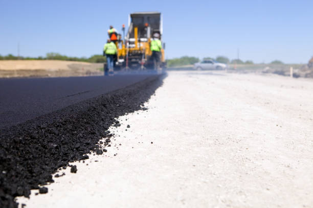 Best Residential Paver Driveway  in Louisvle, IL