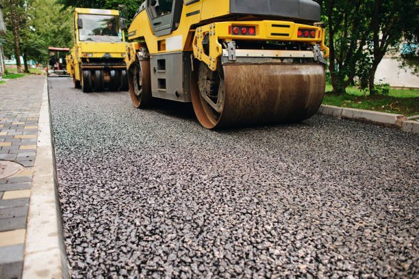 Driveway Pavers for Homes in Louisville, IL